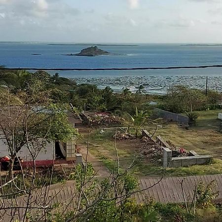 Ocean Viewpoint Lodge Port Mathurin Eksteriør billede