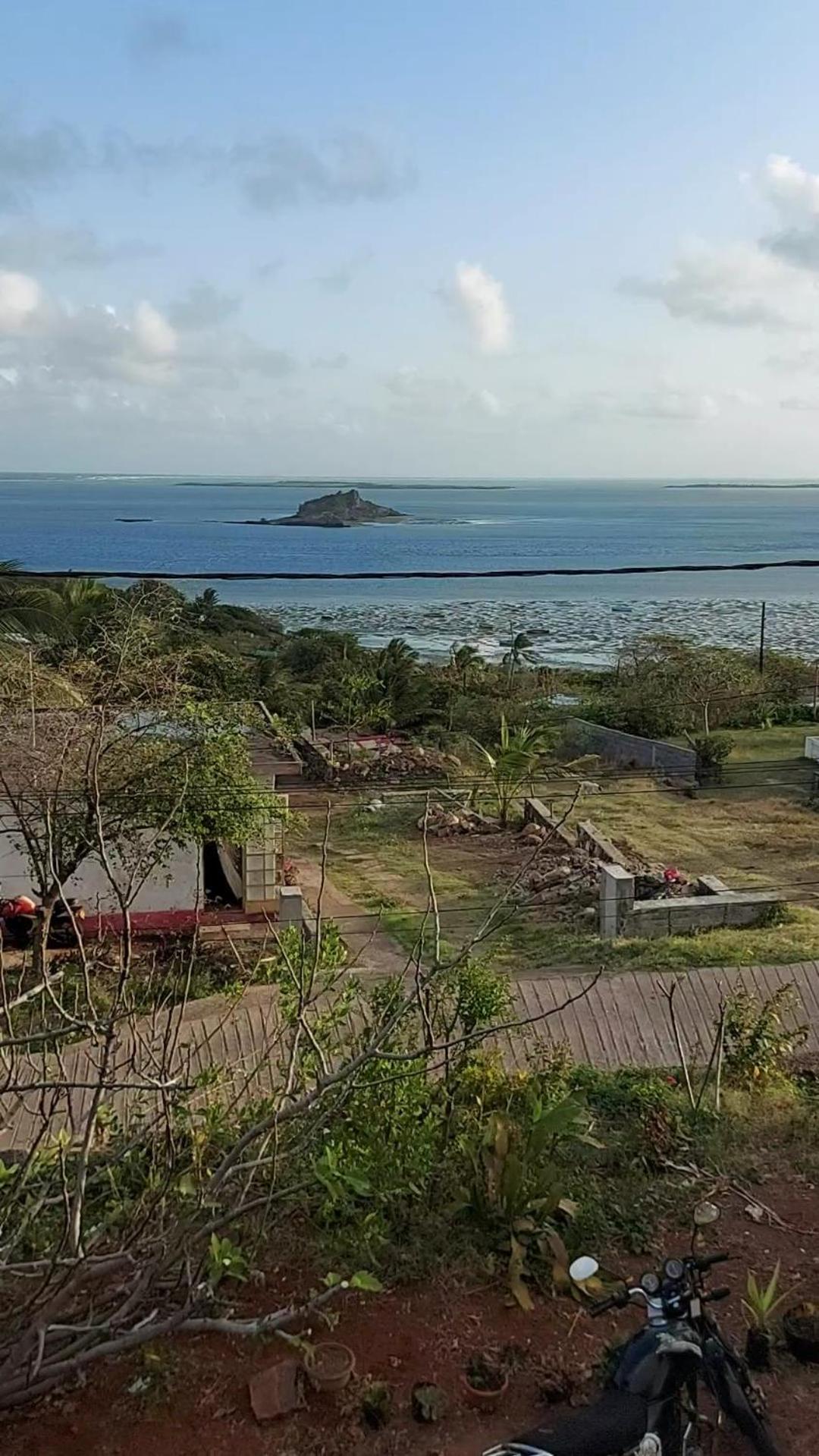 Ocean Viewpoint Lodge Port Mathurin Eksteriør billede