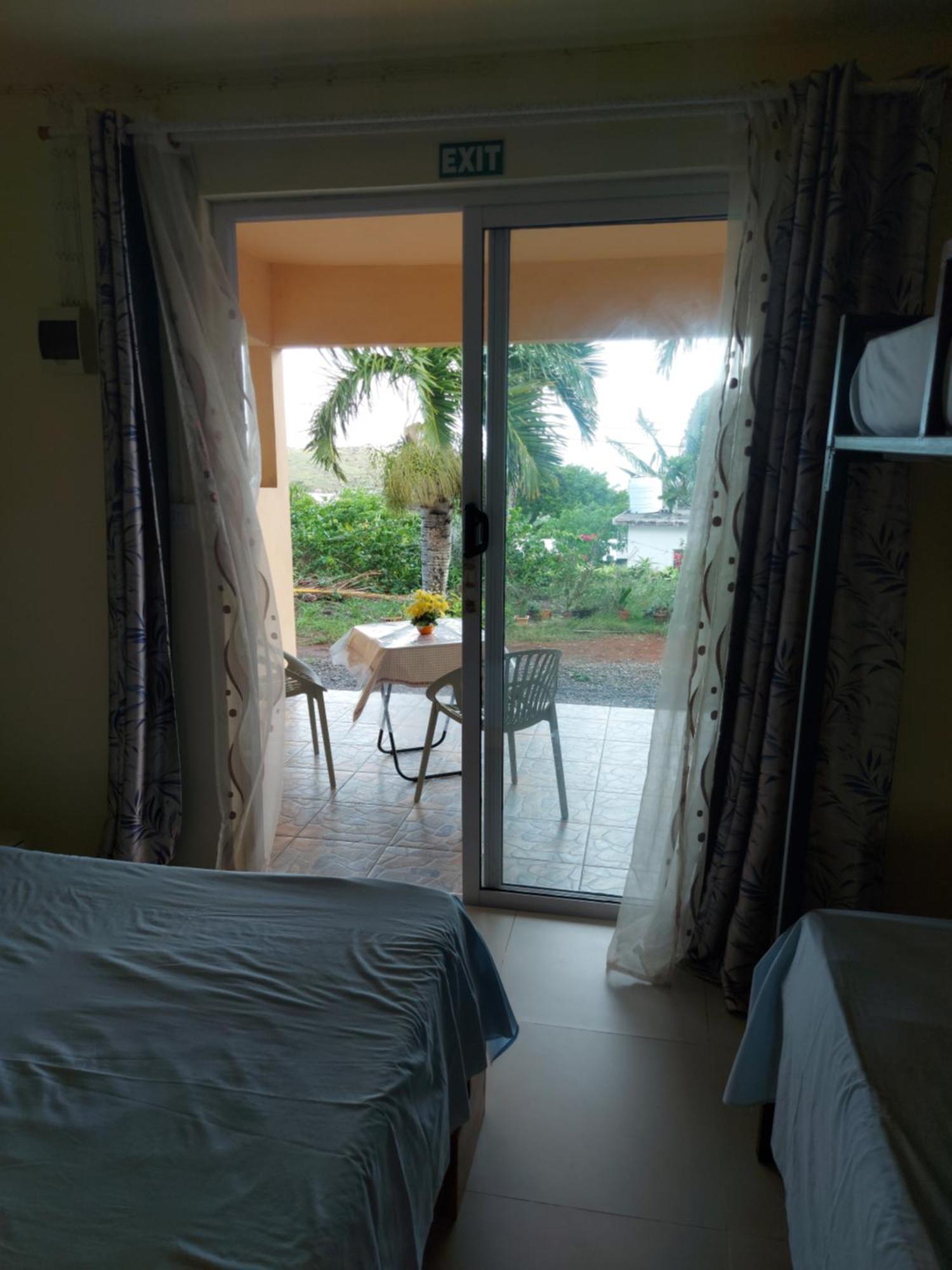 Ocean Viewpoint Lodge Port Mathurin Eksteriør billede