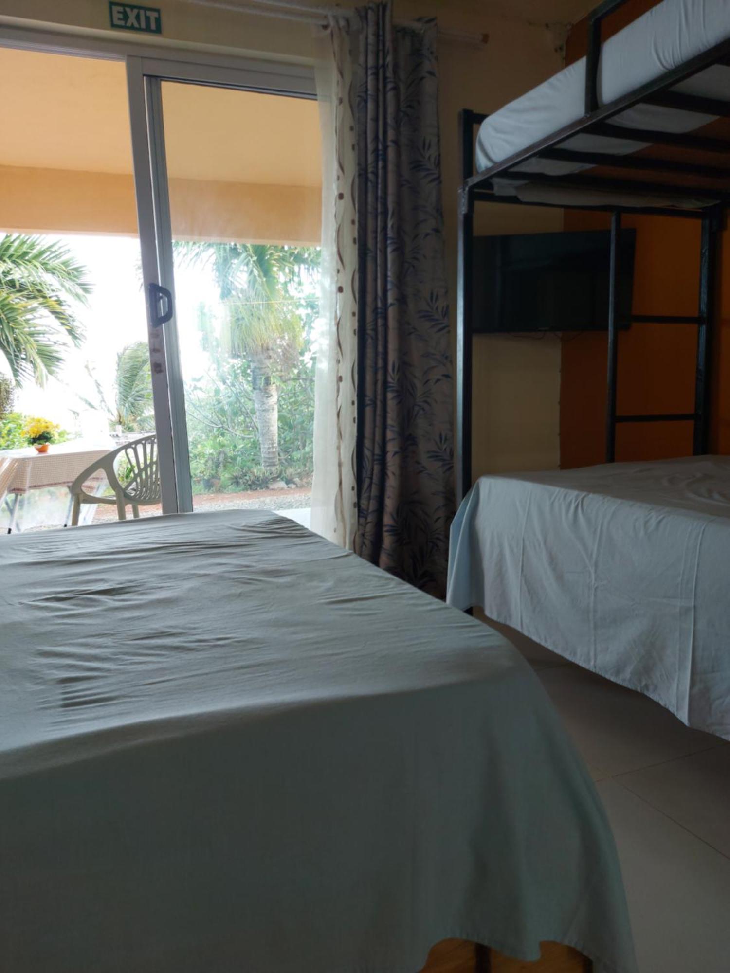 Ocean Viewpoint Lodge Port Mathurin Eksteriør billede